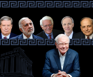 แบบฝึกหัดที่น่าสนใจอย่างหนึ่งในการวางแผนกลยุทธ์การลงทุนคือ การเปรียบเทียบตัวเองกับนักลงทุนที่ประสบความสำเร็จ และดูว่าคุณเหมือนกับใครมากที่สุด